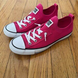 Used-Converse Women's Slip on Shoes-Size 10